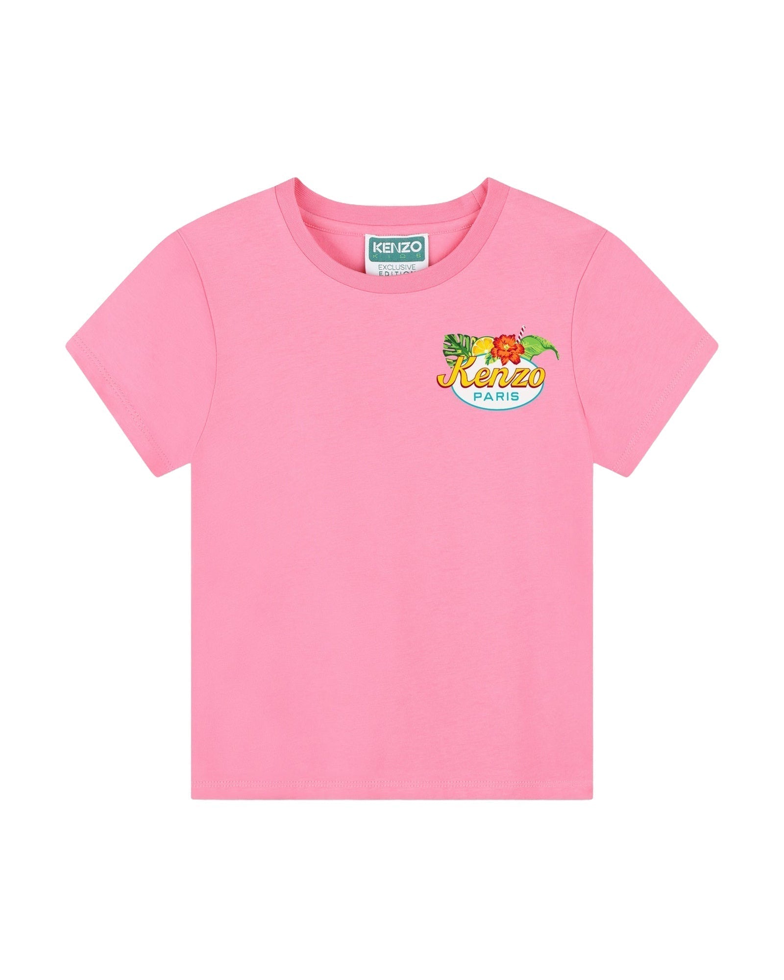TEE-SHIRT MANCHES COURTES