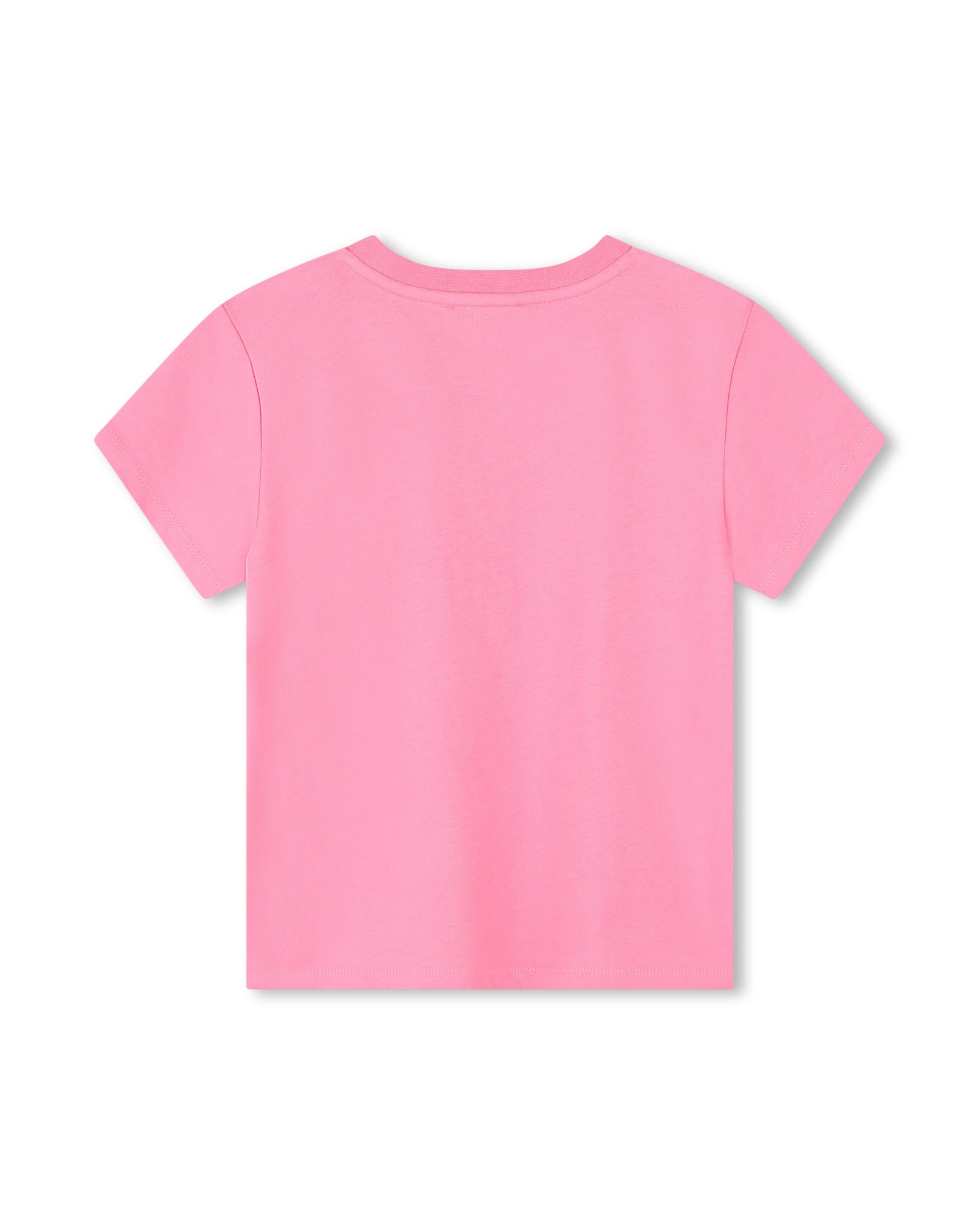 TEE-SHIRT MANCHES COURTES