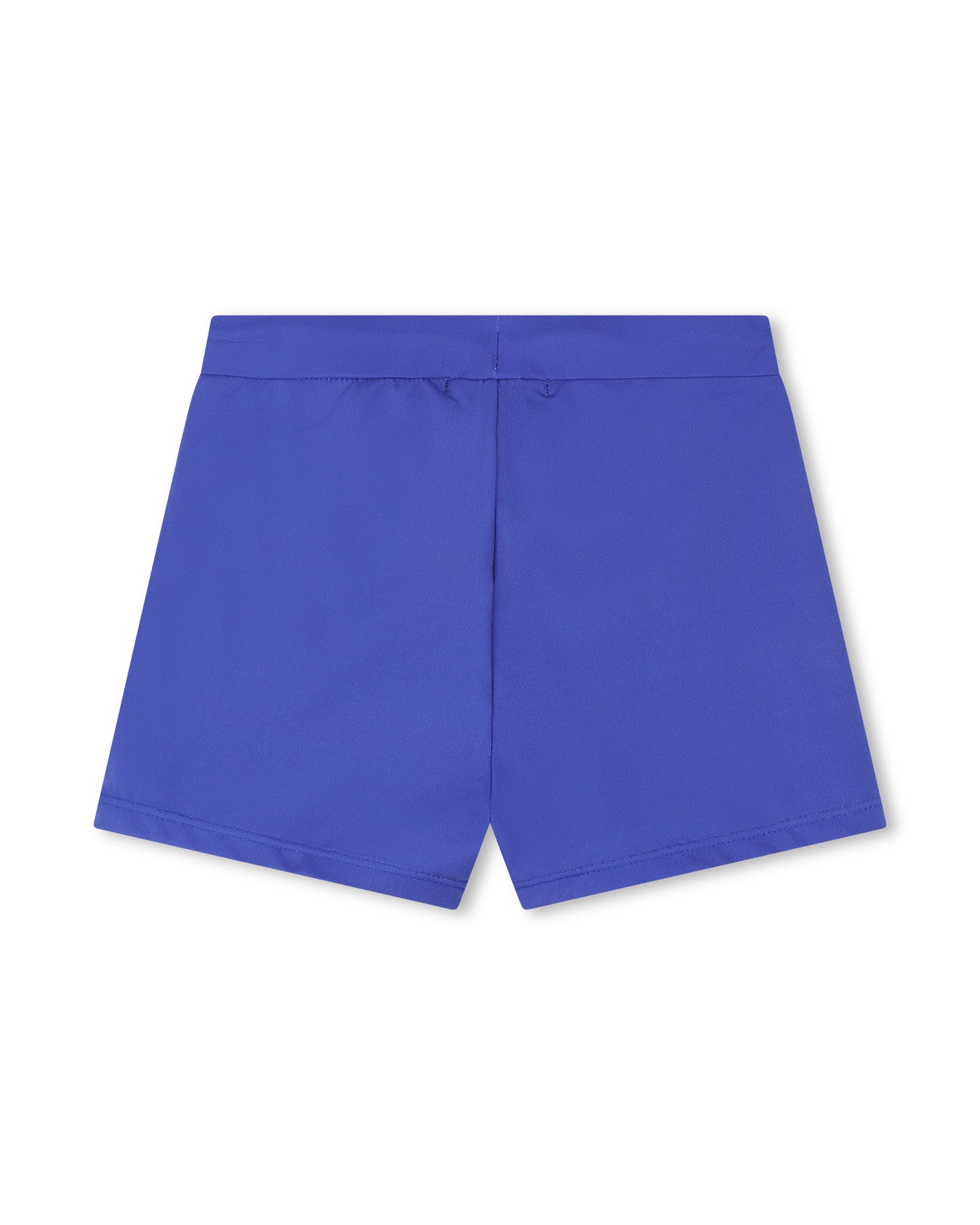 Elasticated waist swimming costume - Cobalt Blue