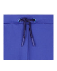 Short à taille élastiquée - Cobalt Blue