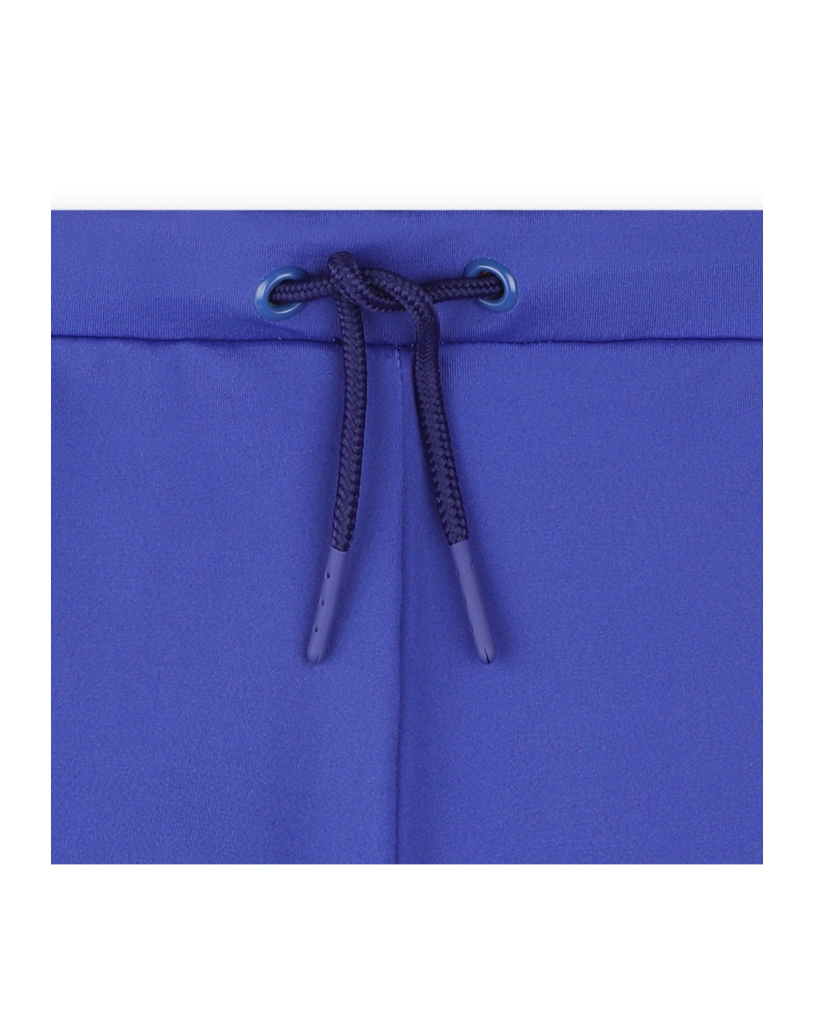 Elasticated waist swimming costume - Cobalt Blue