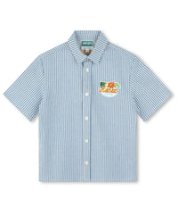 CHEMISE MANCHES COURTES