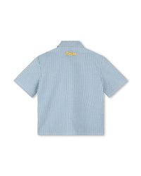 CHEMISE MANCHES COURTES