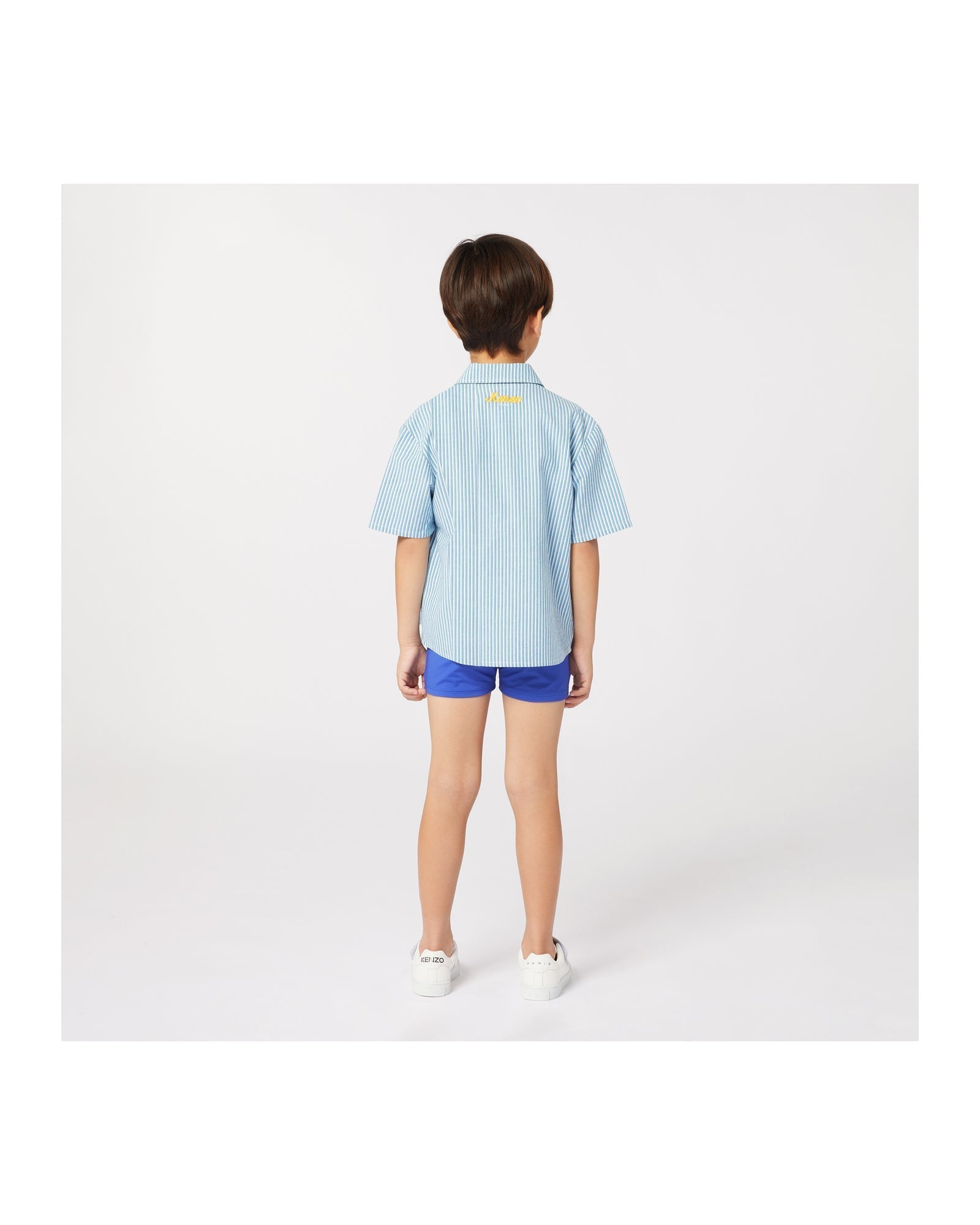 CHEMISE MANCHES COURTES