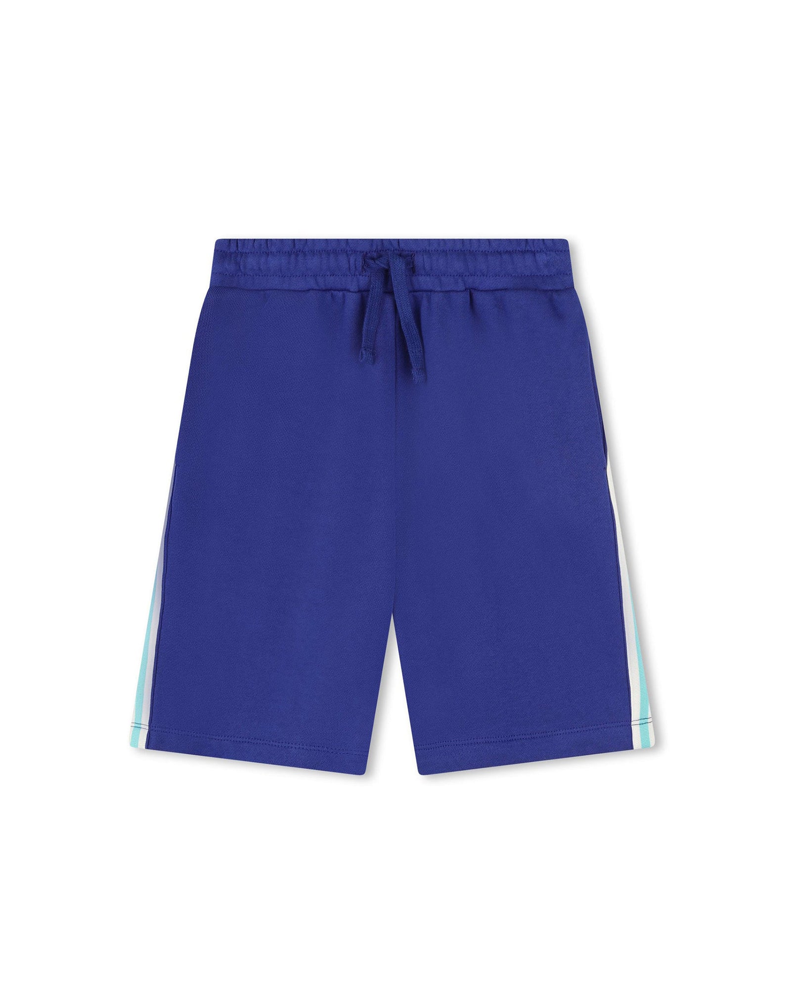 Bermuda de jogging en molleton - Cobalt Blue