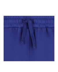 Bermuda de jogging en molleton - Cobalt Blue