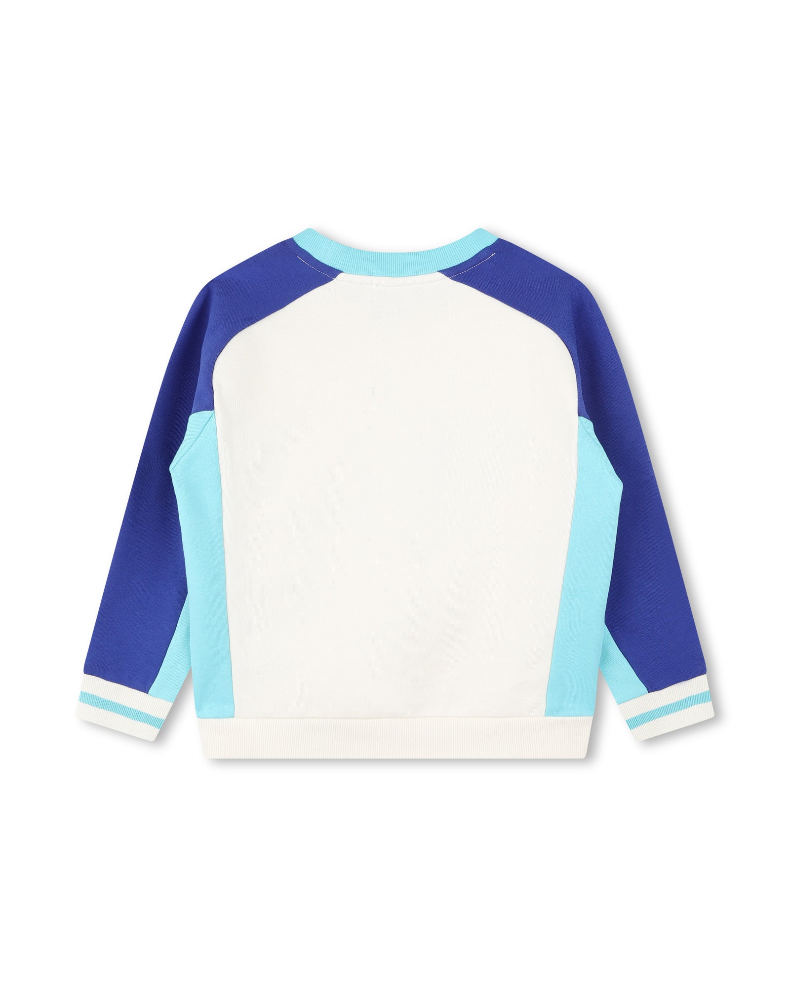 Sweatshirt en imprimé - Cobalt Blue