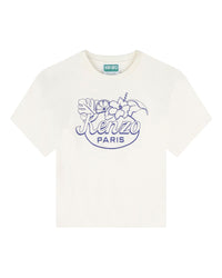 T-shirt en imprimé - Rice