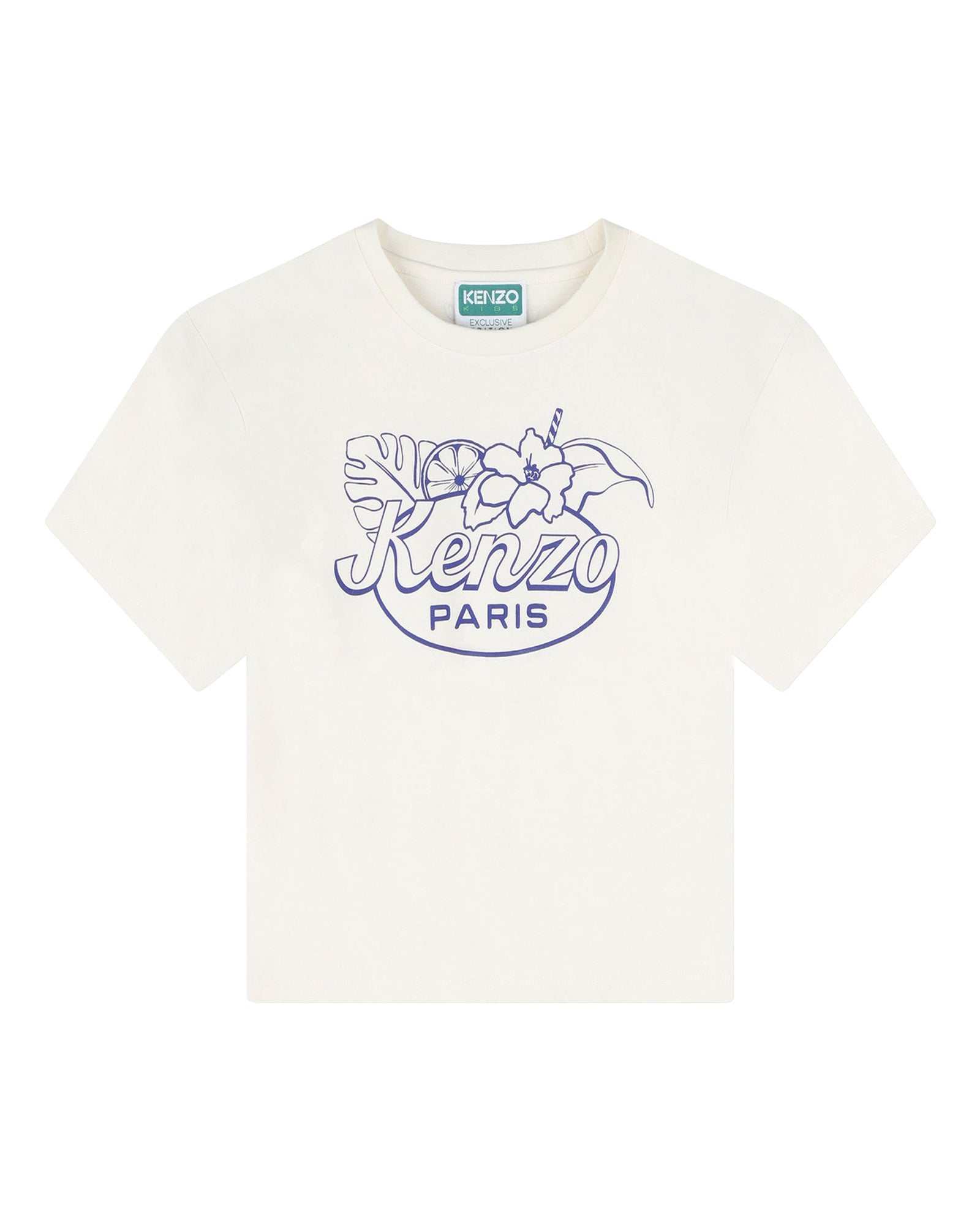 T-shirt en imprimé - Rice