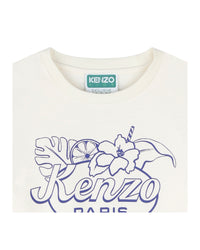 T-shirt en imprimé - Rice