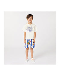 T-shirt en imprimé - Rice