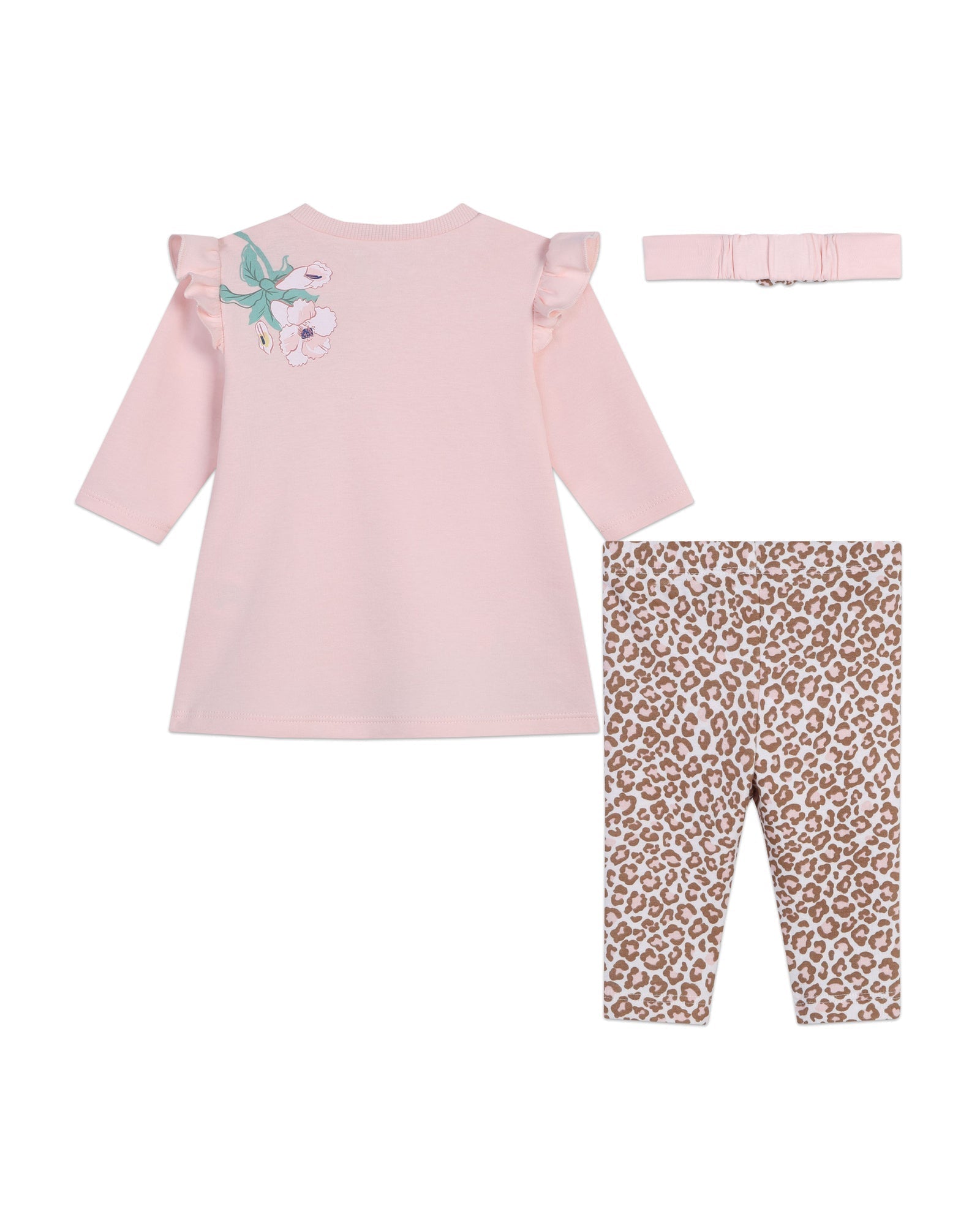 ENS.ROBE+LEGGING+BANDEAU