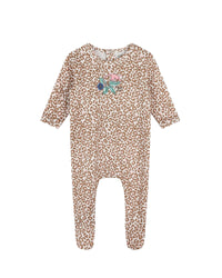 Pyjama en interlock de coton - Delicacy