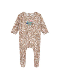 Pyjama en interlock de coton - Delicacy