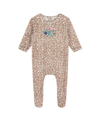 Cotton interlock pyjamas - Delicacy