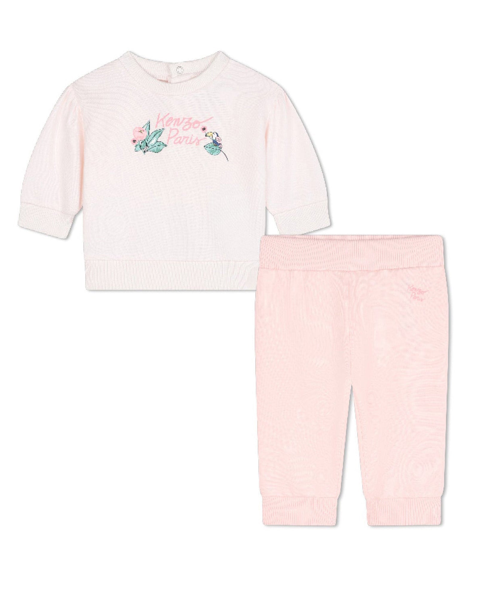 ENSEMBLE SWEAT+PANTALON