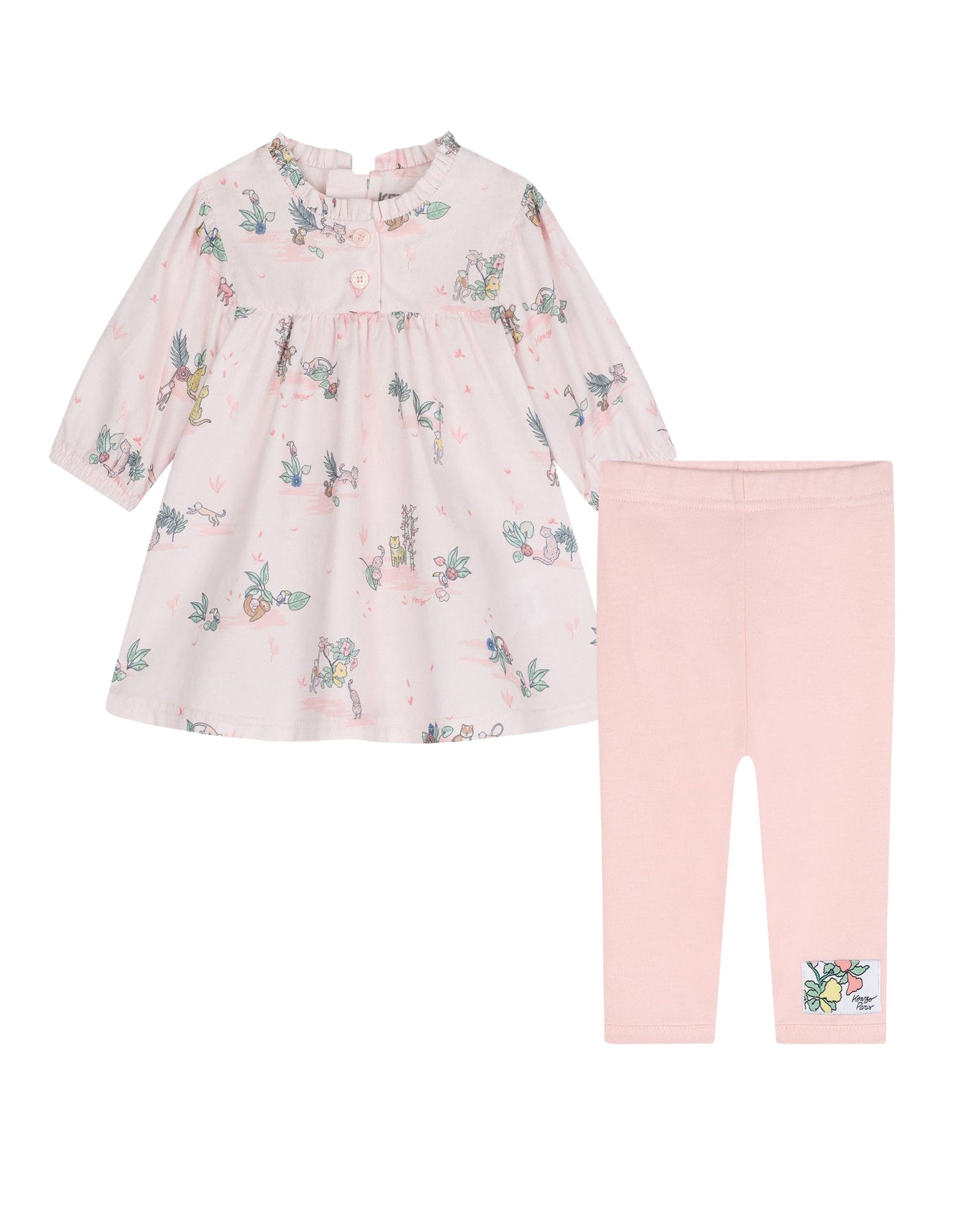 ENS.ROBE+LEGGING
