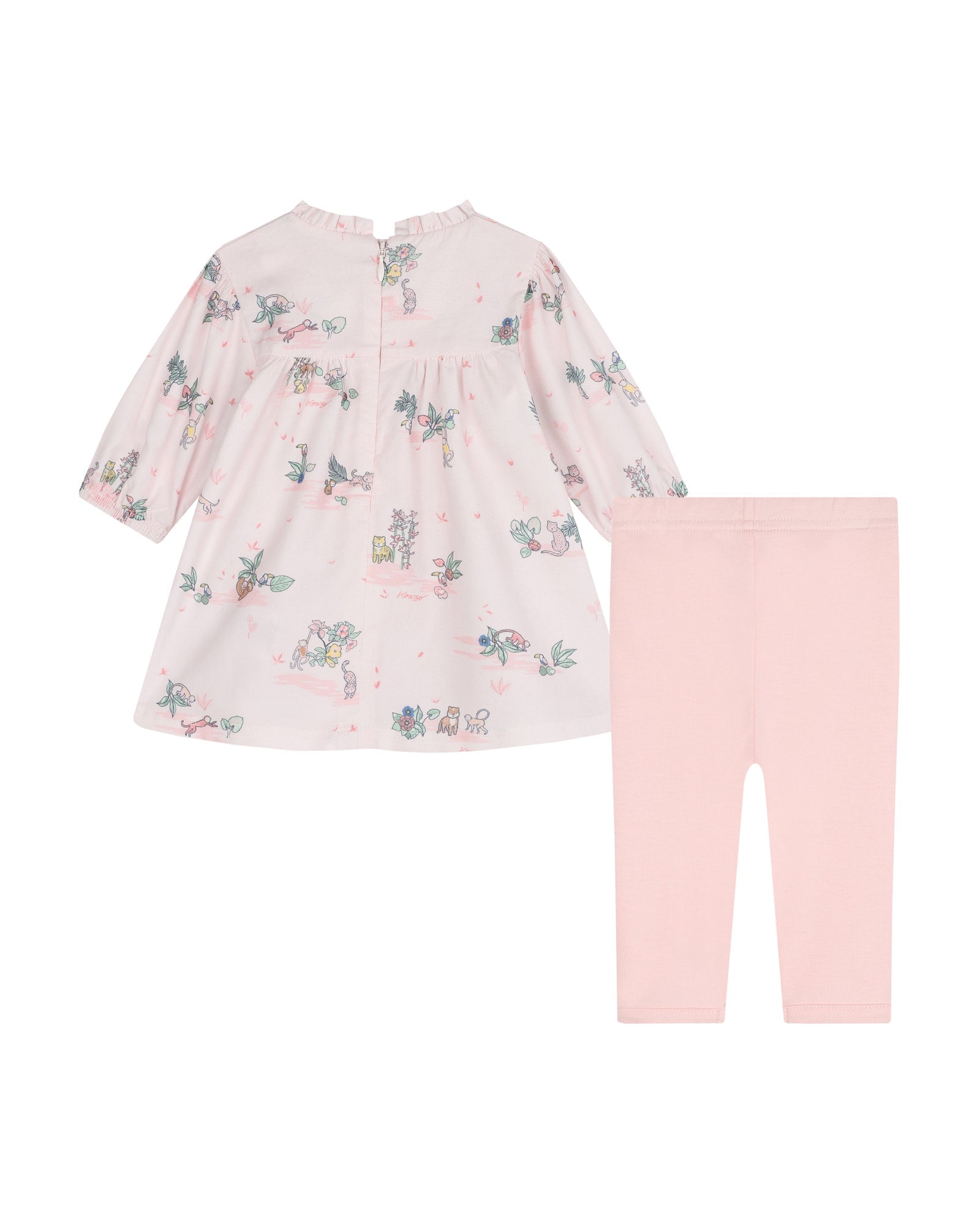 ENS.ROBE+LEGGING