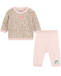 ENSEMBLE TRICOT
