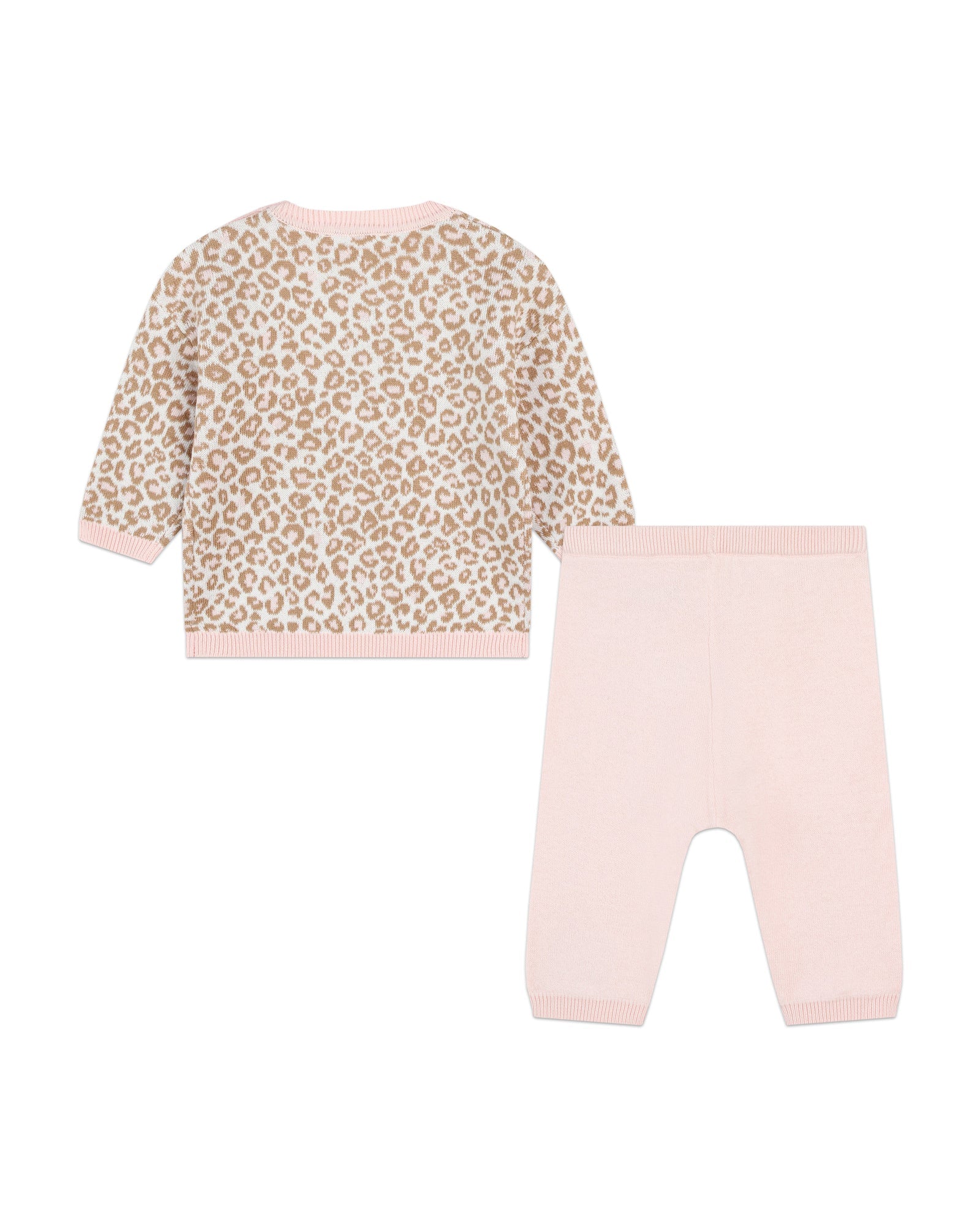 ENSEMBLE TRICOT