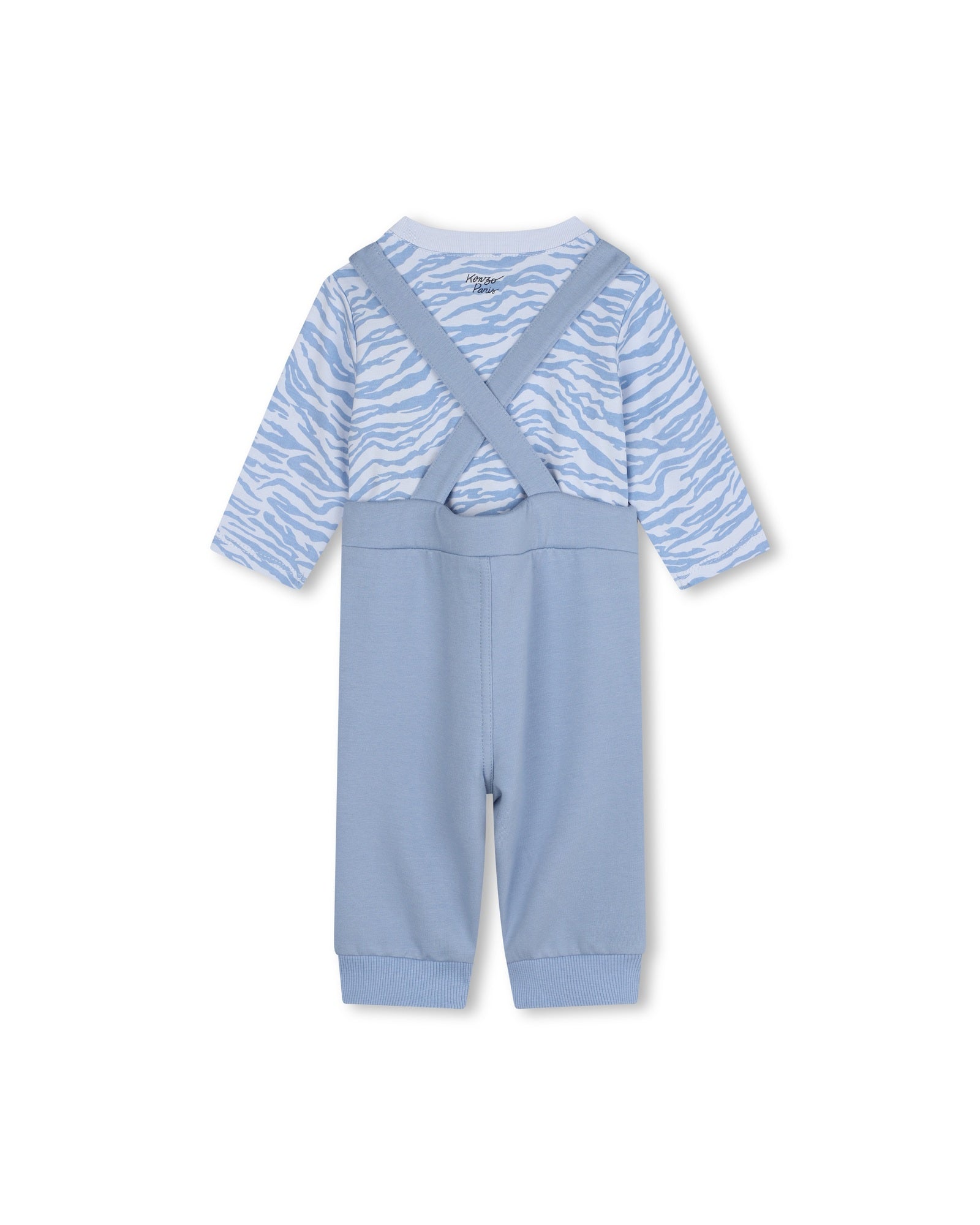 ENS.T-SHIRT+SALOPETTE