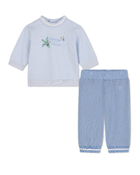 ENSEMBLE SWEAT+BAS JOGGING
