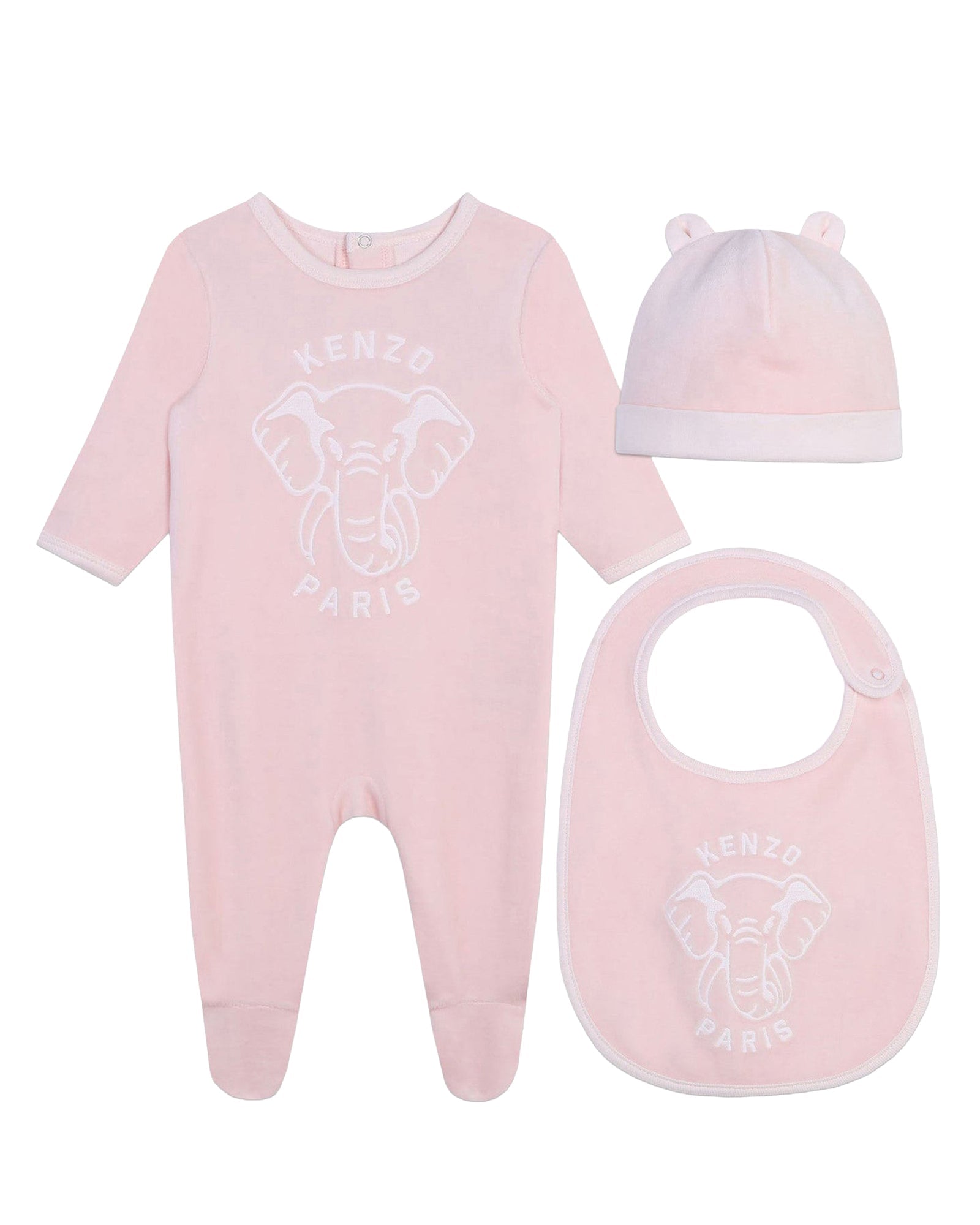 ENS.PYJAMA+BAVOIR+BONNET