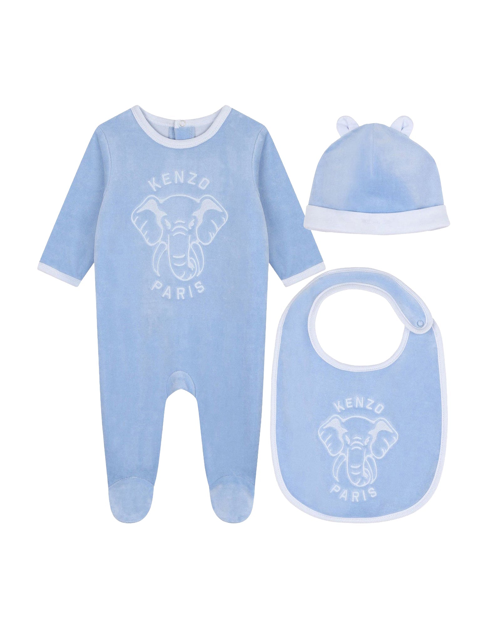 ENS.PYJAMA+BAVOIR+BONNET