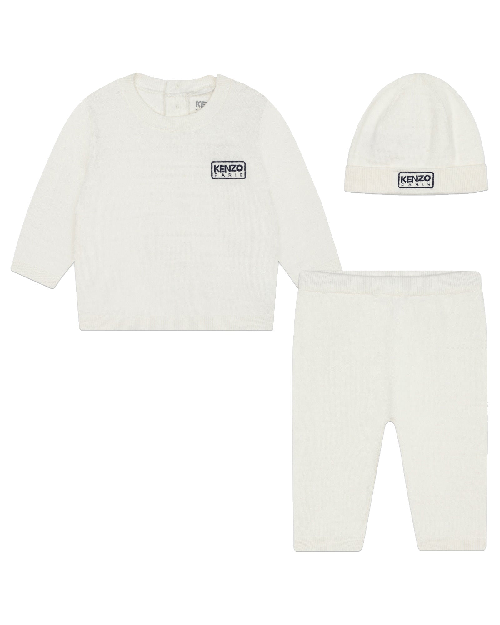 ENSEMBLE TRICOT