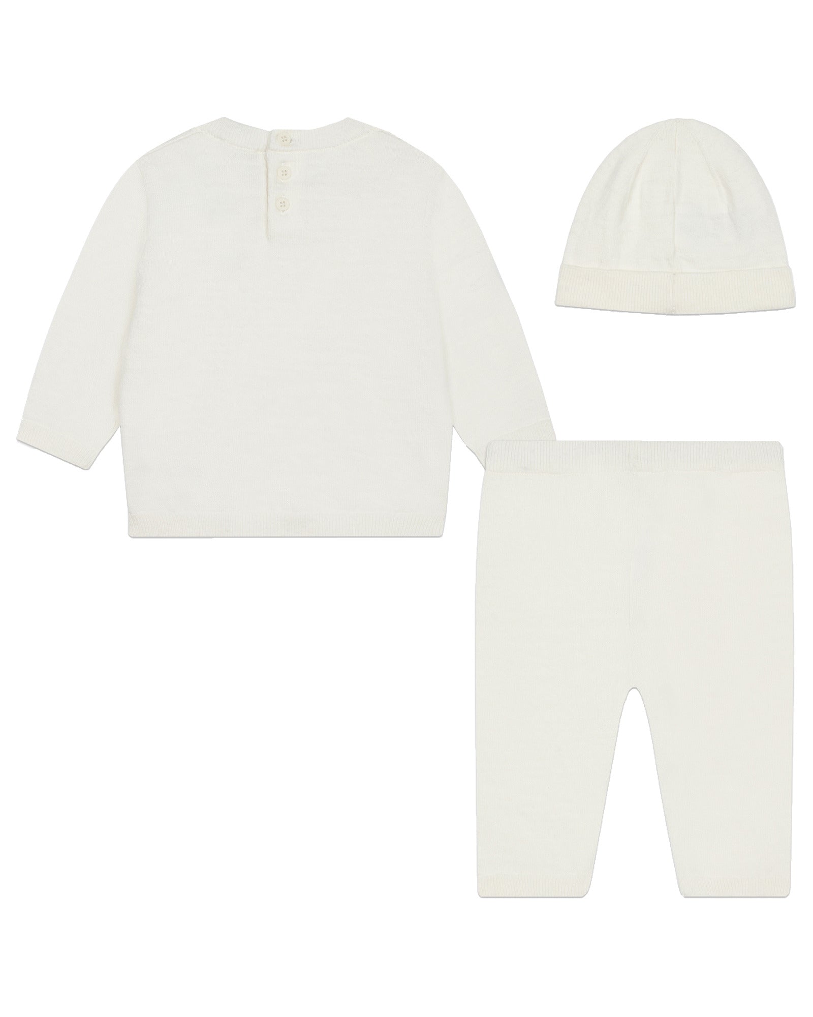 ENSEMBLE TRICOT