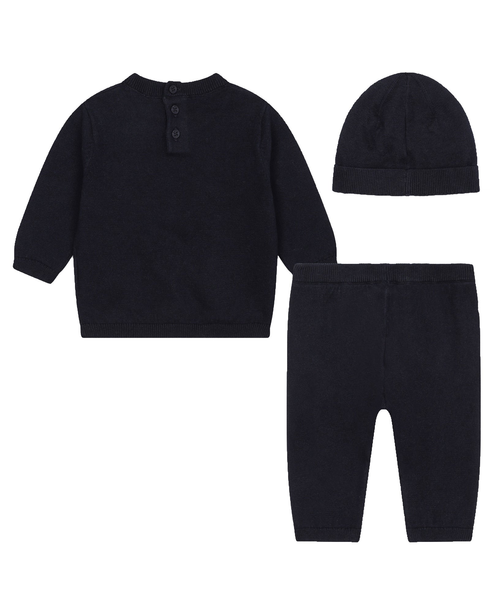 ENSEMBLE TRICOT
