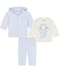 ENS.PANTALON+CARDIGAN+T.SHIRT