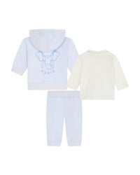 ENS.PANTALON+CARDIGAN+T.SHIRT