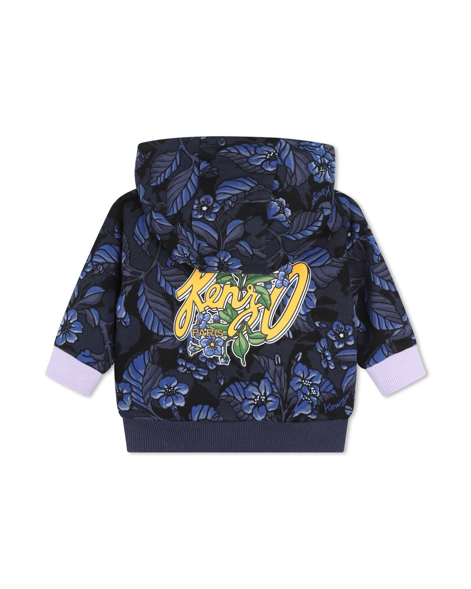 Cardigan de survêtement à motif en coton - Koniro