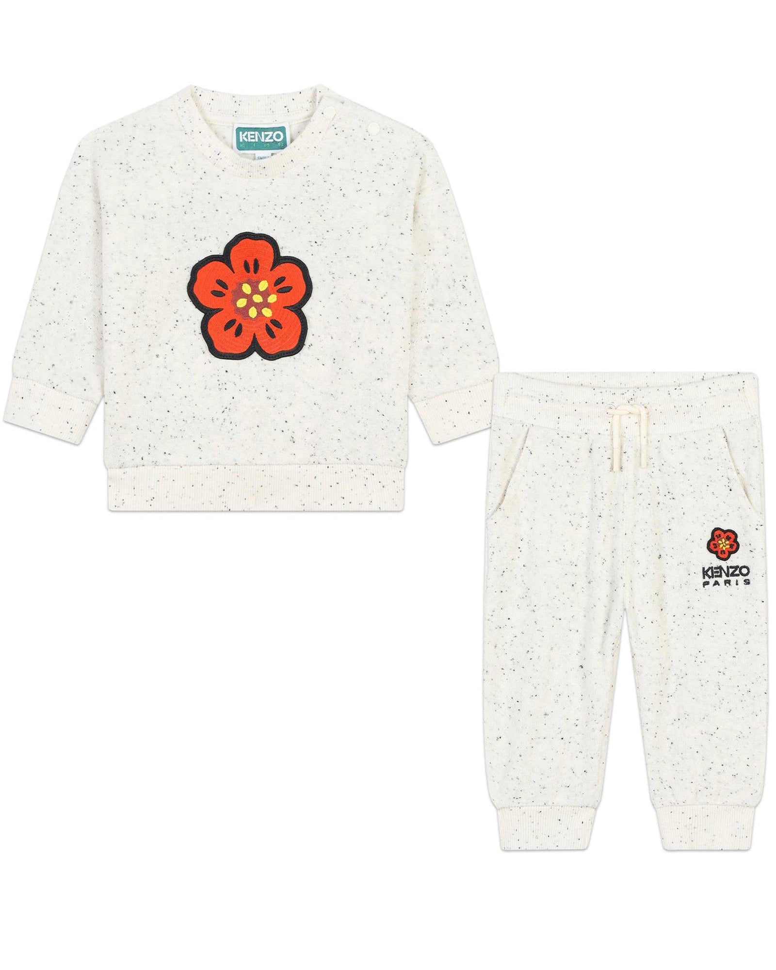ENSEMBLE SWEAT+PANTALON