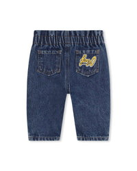 PANTALON DENIM