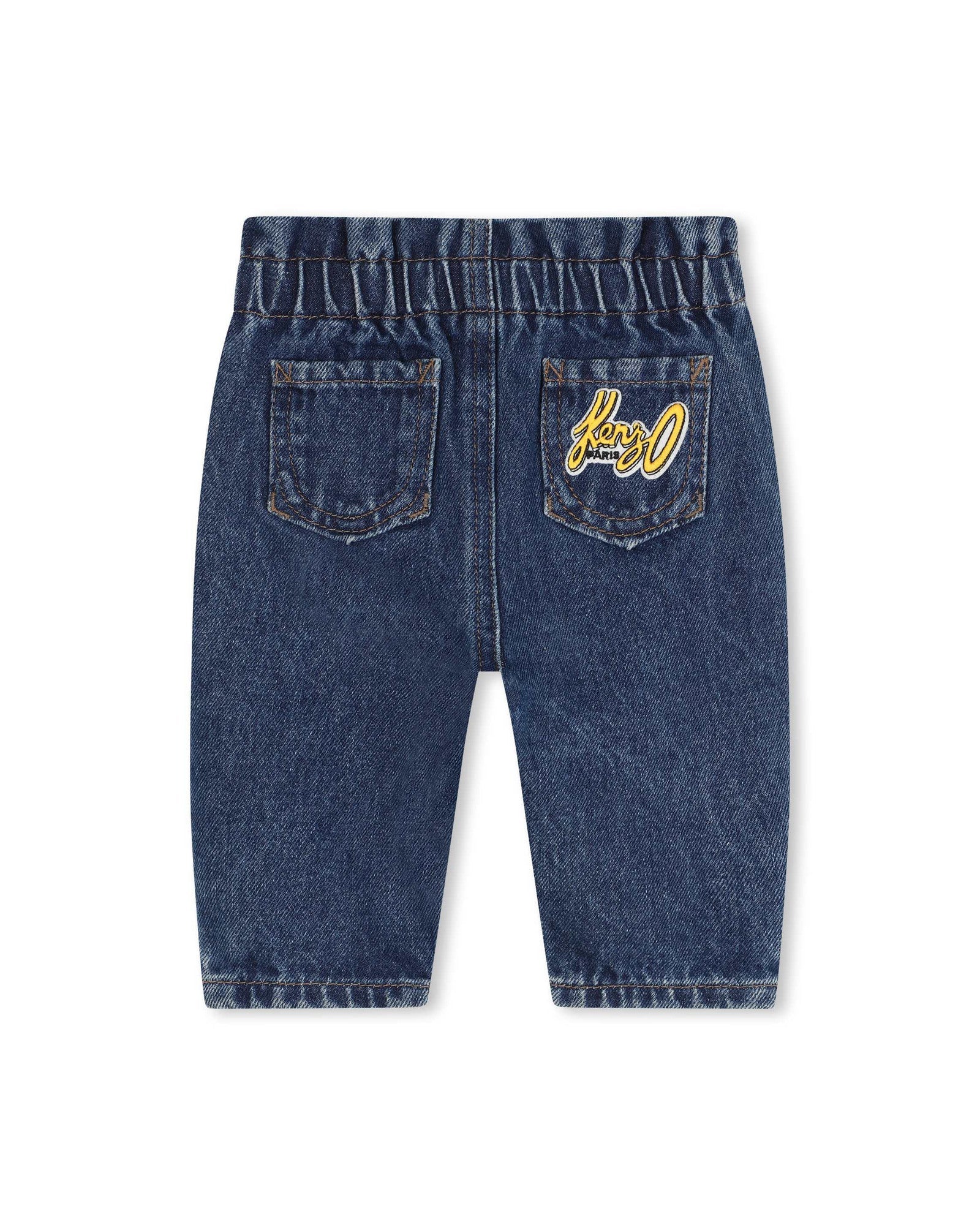 PANTALON DENIM