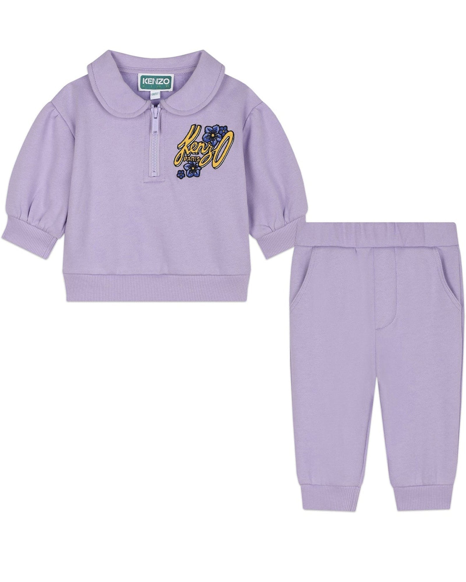 ENSEMBLE SWEAT+PANTALON