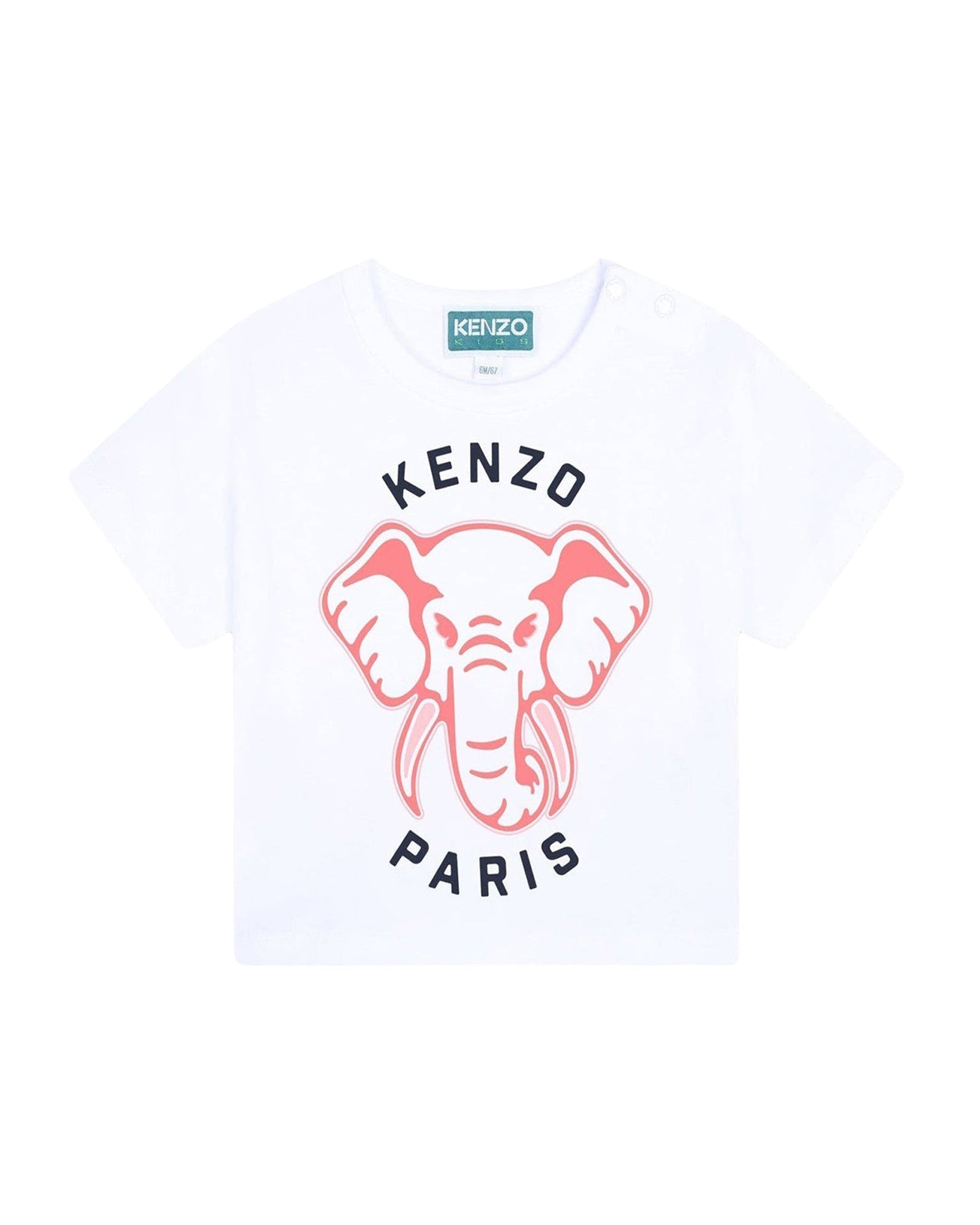 TEE-SHIRT MANCHES COURTES
