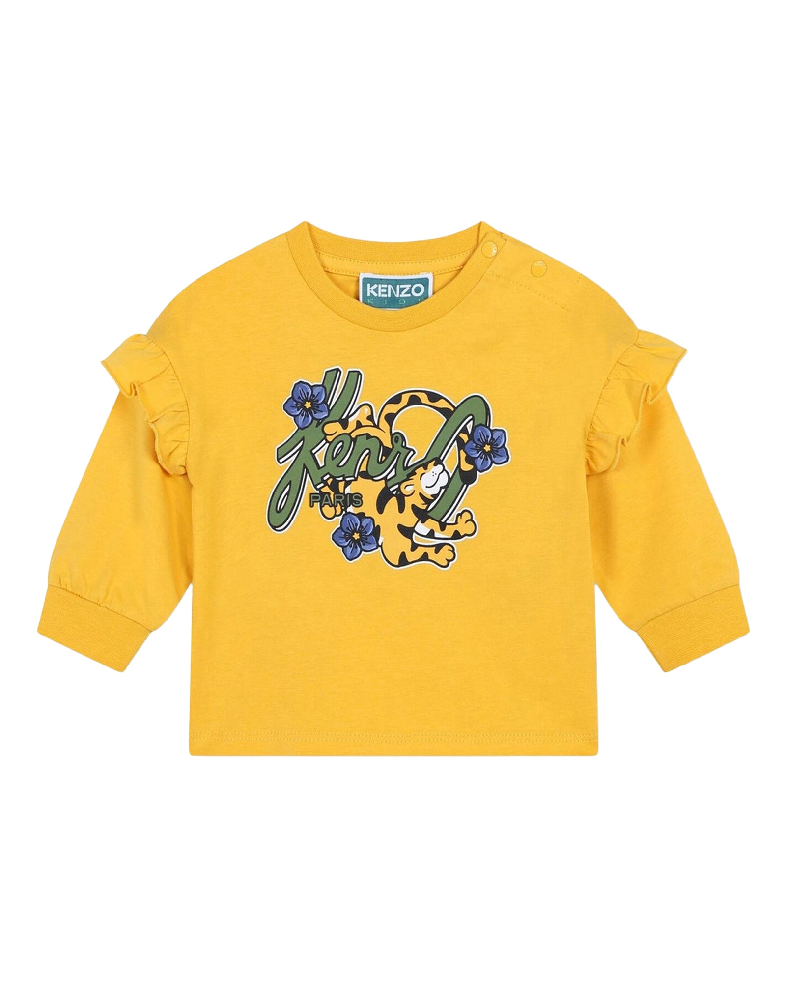 TEE-SHIRT MANCHES LONGUES