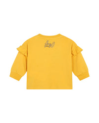 TEE-SHIRT MANCHES LONGUES