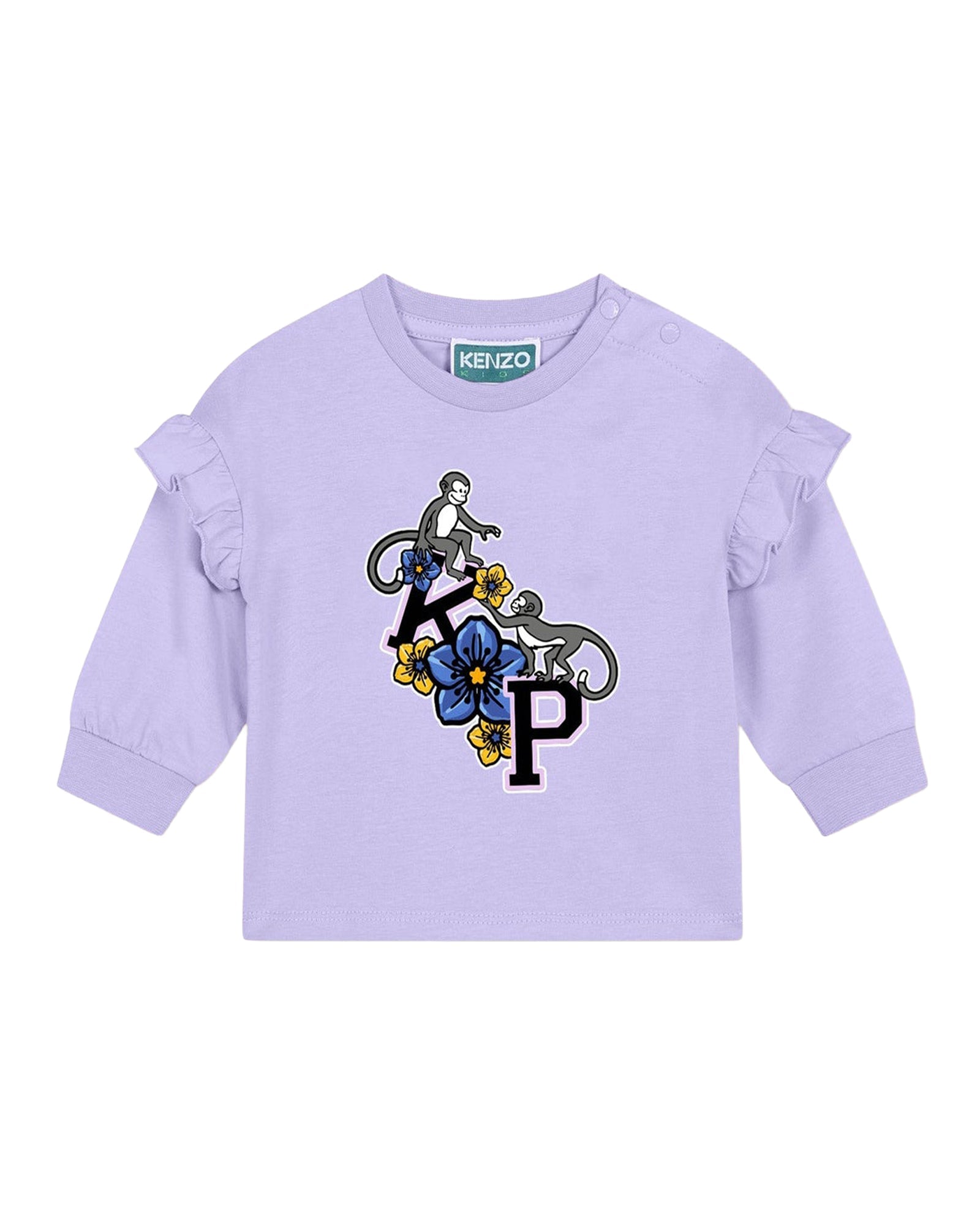 TEE-SHIRT MANCHES LONGUES