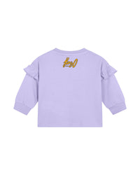 TEE-SHIRT MANCHES LONGUES