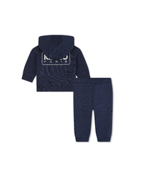 ENSEMBLE CARDIGAN+PANTALON