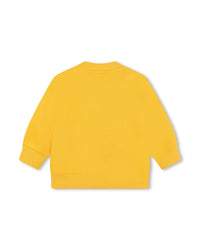 Sweat à pressions en molleton - Wicker Gold