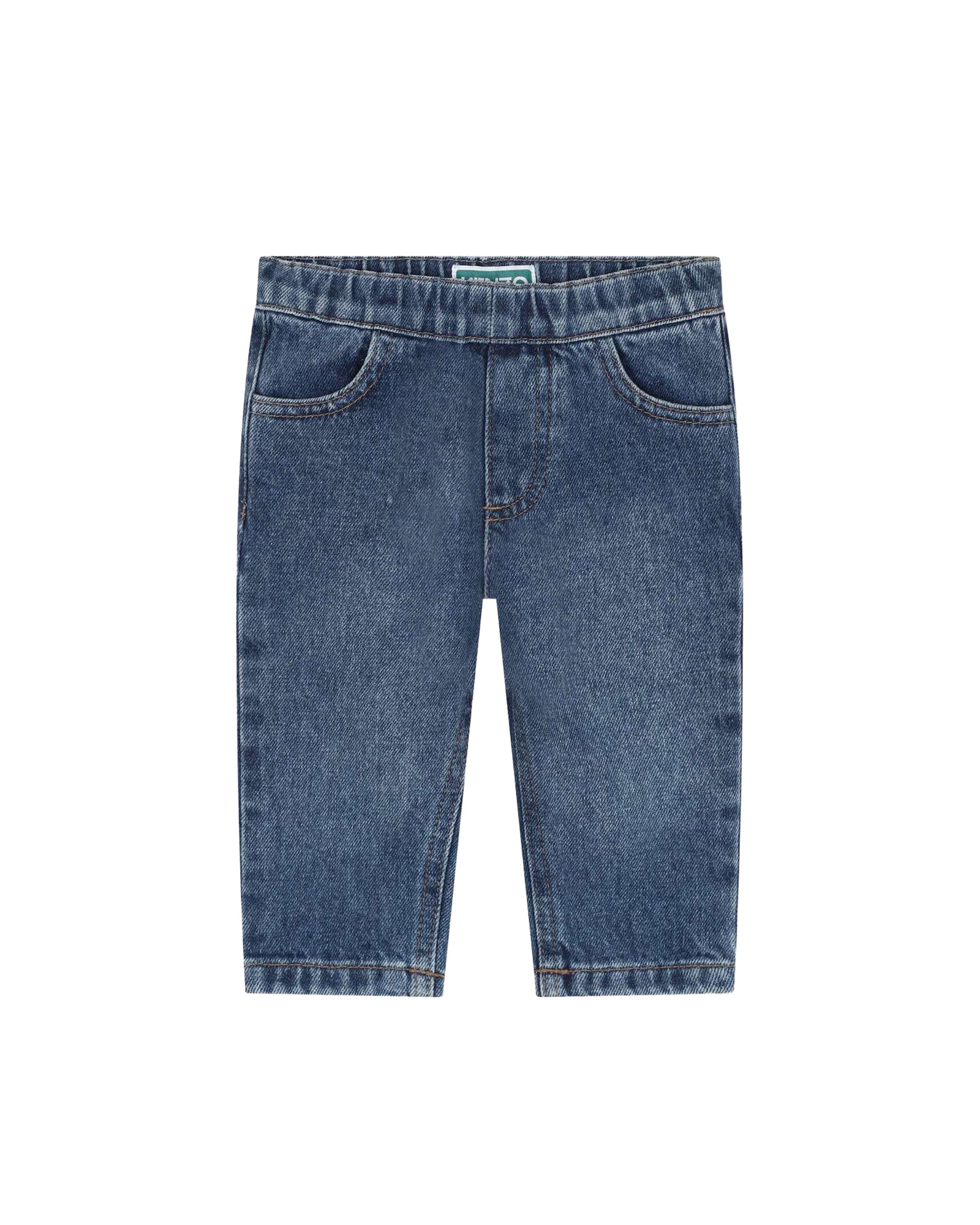 PANTALON DENIM