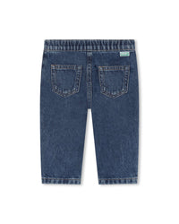 PANTALON DENIM