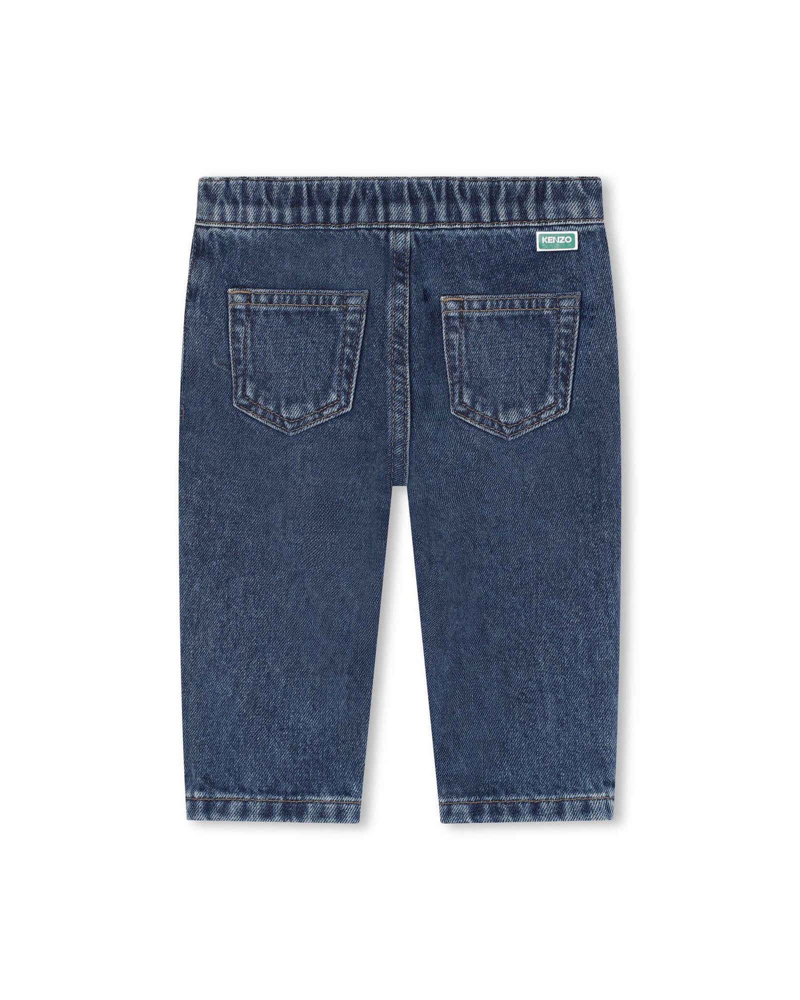 PANTALON DENIM