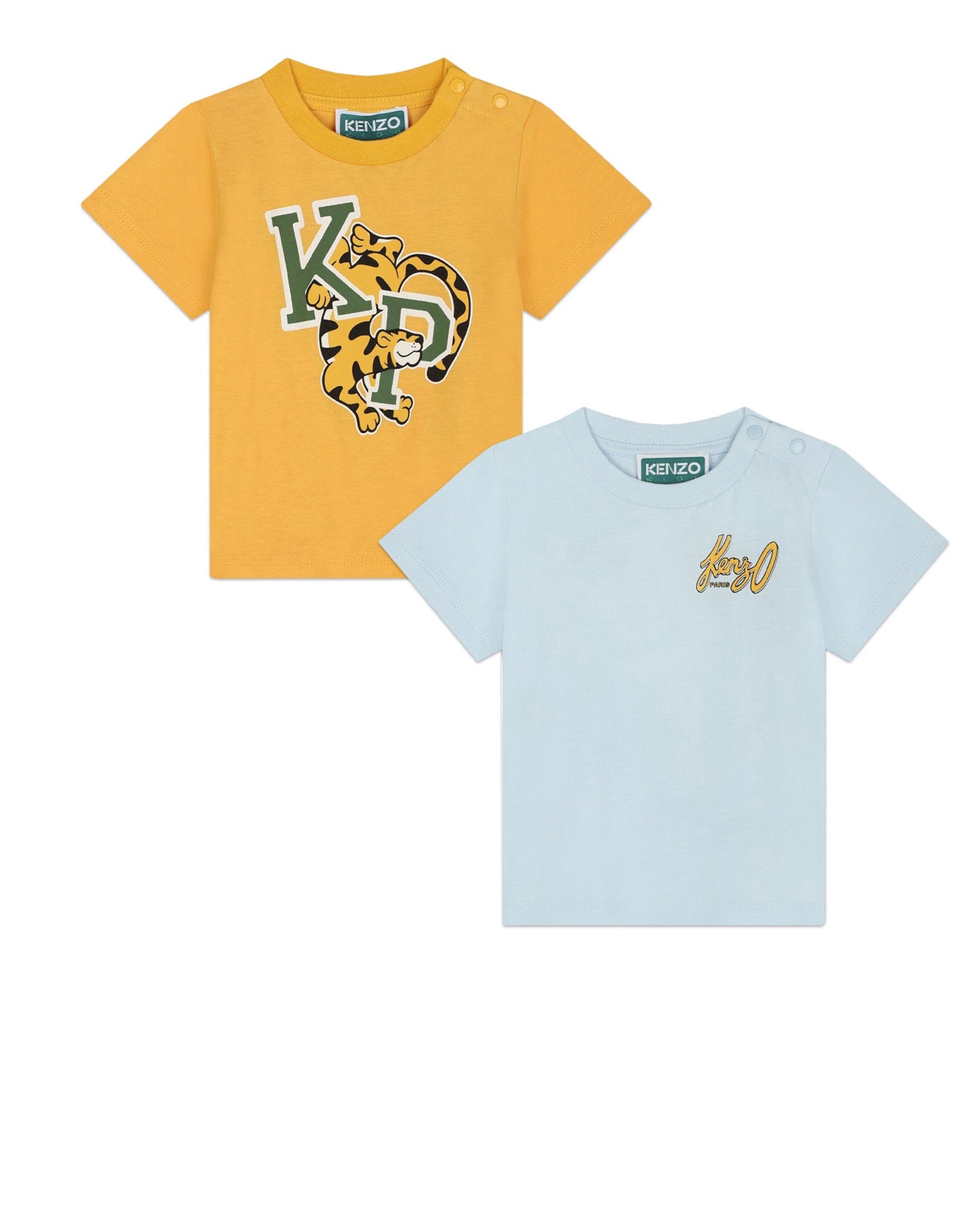 LOT DE 2 T-SHIRTS