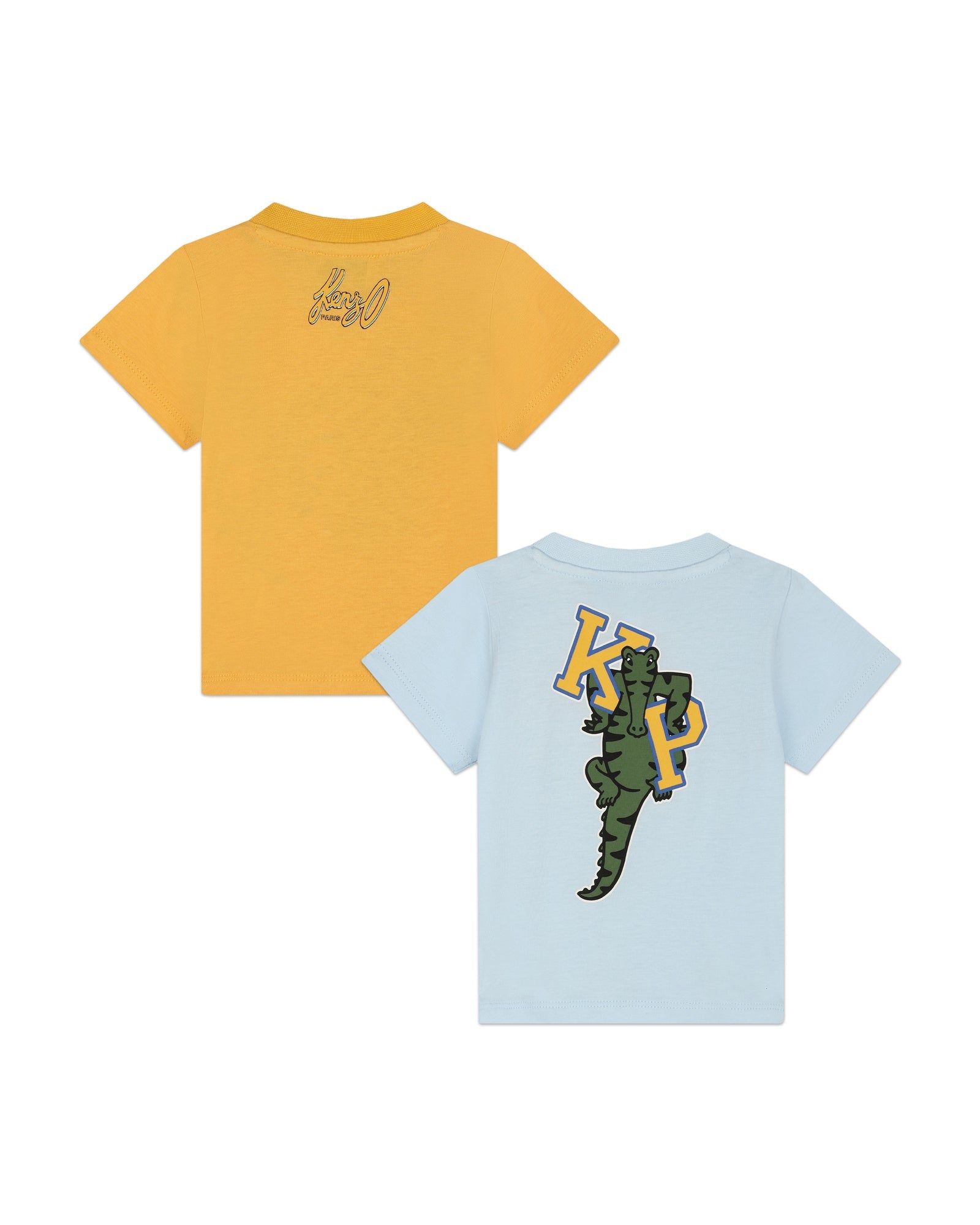 LOT DE 2 T-SHIRTS